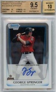 George-Springer-Autograph