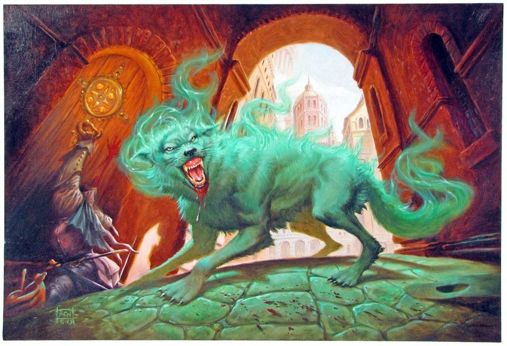 GhostDogPainting1