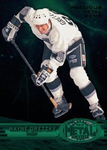 Gretzky Green Retro