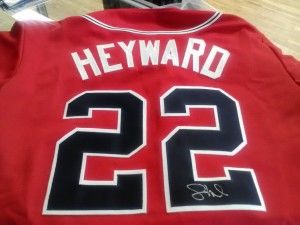 Heyward Jersey