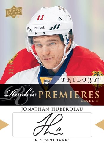 Huberdeau Trilogy Auto
