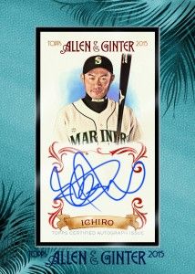 Ichiro Mariners