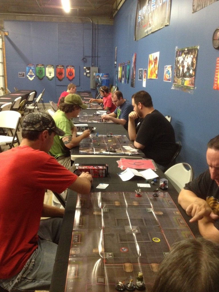 Heroclix 2