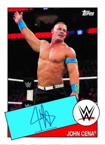 JOHN CENA
