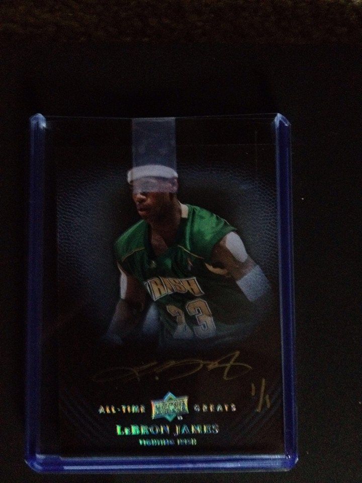 James1of1GoldAuto - Fb