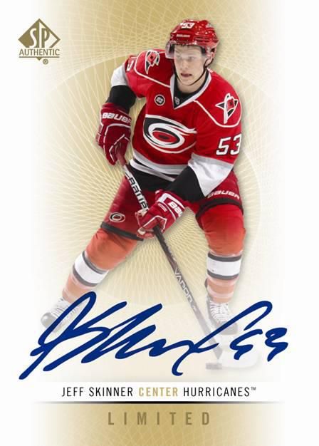 Jeff Skinner Auto