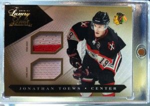 Jonathan Toews Gold A