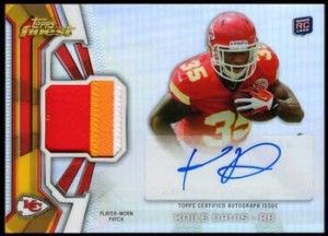 Knile-Davis-Autograph
