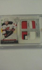 Larson 4 piece Titanium out of 25 Brian B.