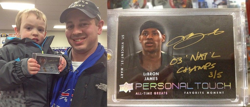 LeBronPersonalTouch