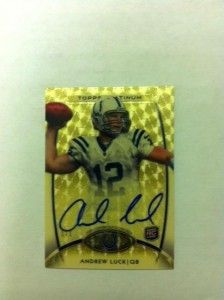 LuckPlatinum Andrew Luck Platinum Auto