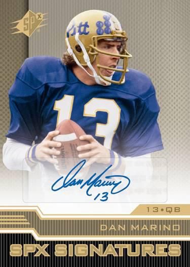 Dan Marino SPx