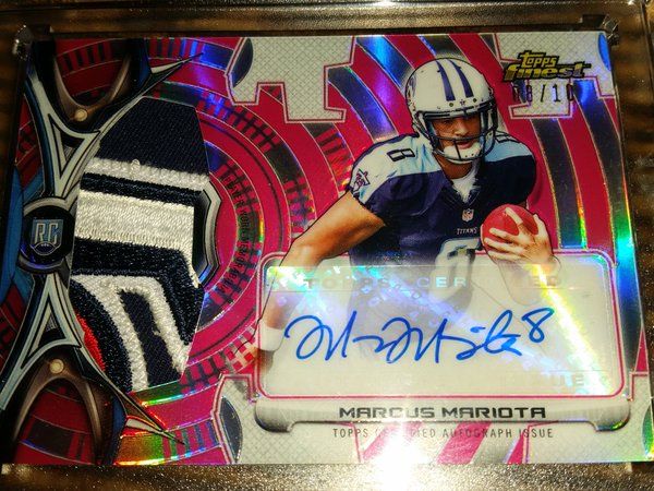 Mariota Finest