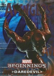 Marvel Beginnings 3 HoloFX