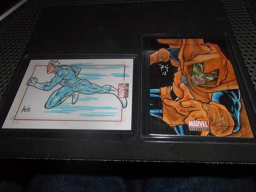 MarvelBronzeAgeSketches - Facebook
