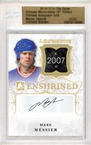 Messier-Enshrined