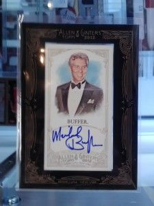 Michael Buffer Auto