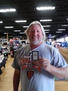 Michael Buffer Auto Curtis