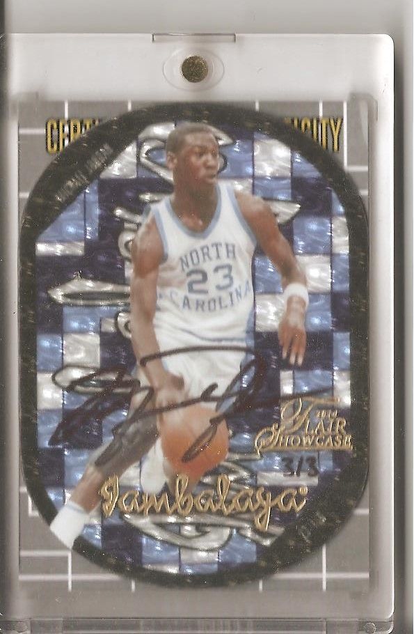 Michael Jordan