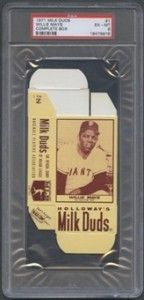 Milk duds
