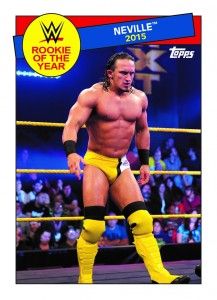 NEVILLE_ROOKIE OF THE YEAR