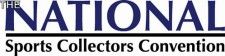 National Sports Collectors Convention Logo