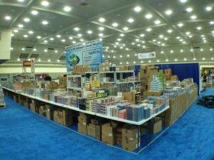 National Booth