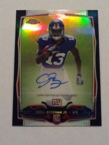Odell a