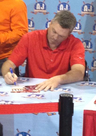PatrickRoySigning