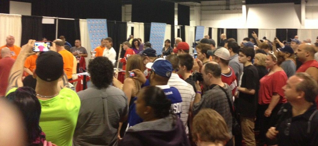 ExpoCrowd