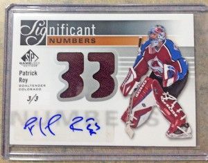 Patrick Roy 1