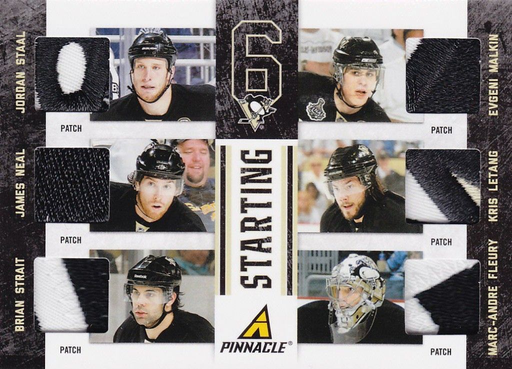 PenguinsStartingSix - Fb