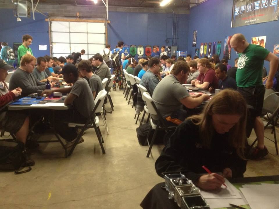 Magic Players Image