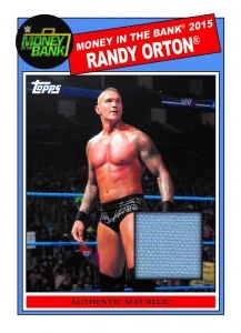 RANDY ORTON