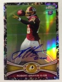 RGIII Military Refractor RGIII