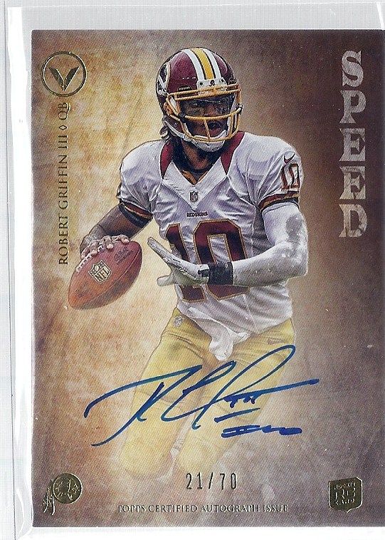 RGIII Valor Auto