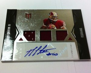 RGIIMomentum Robert Griffin III Momentum