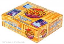 Fleer Retro Basketball Box