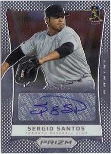 Sergio-Santos-Autograph