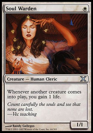 Soul-Warden