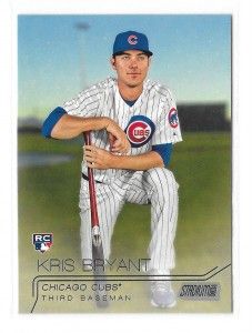Stadium Club-Kris Bryant
