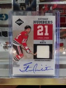 Stan Mikita Auto A