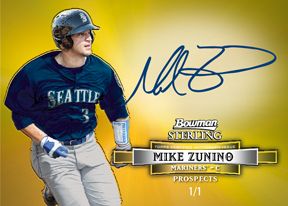 TBS AUTO PROSPECTS GOLD REFRACTOR
