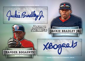 TBS DUAL AUTOGRAPH