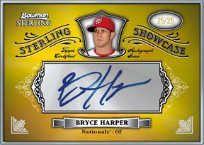 TBS HARPER STERLING SHOWCASE
