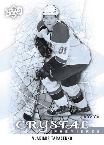 Tarasenko Crystal Trilogy 