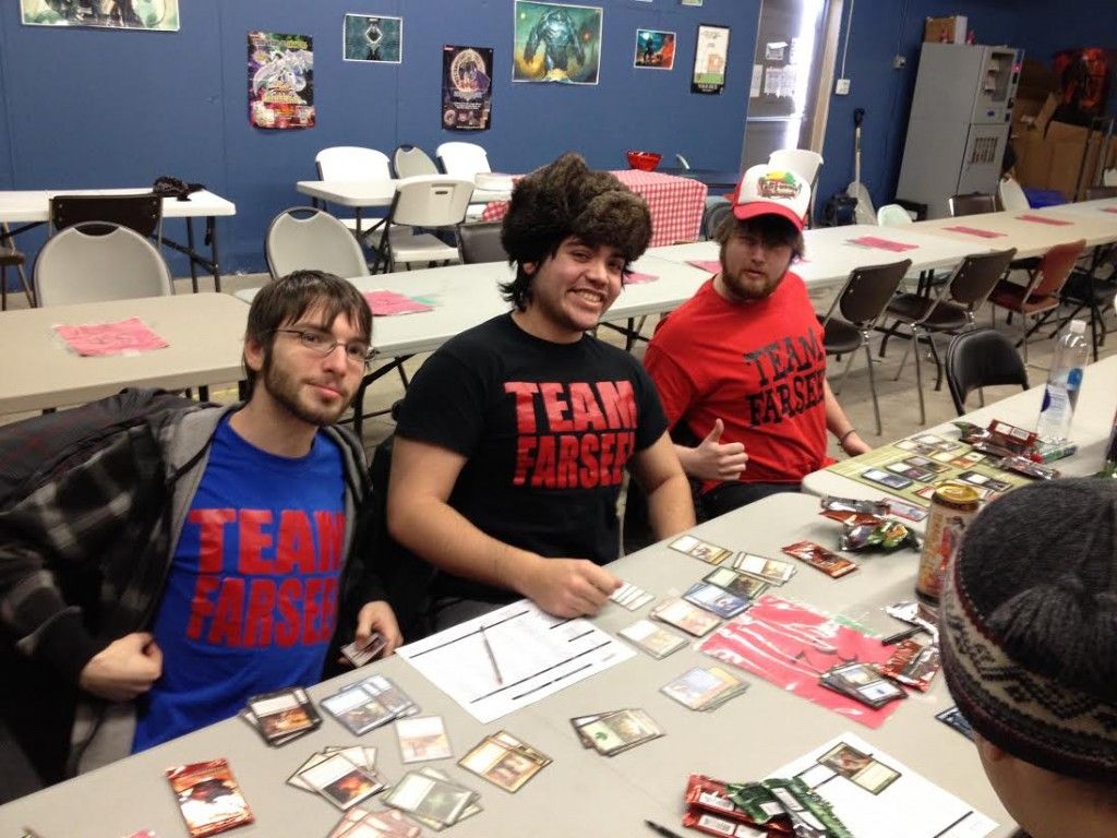 TeamFarseek