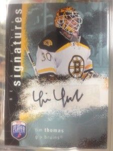 Tim Thomas
