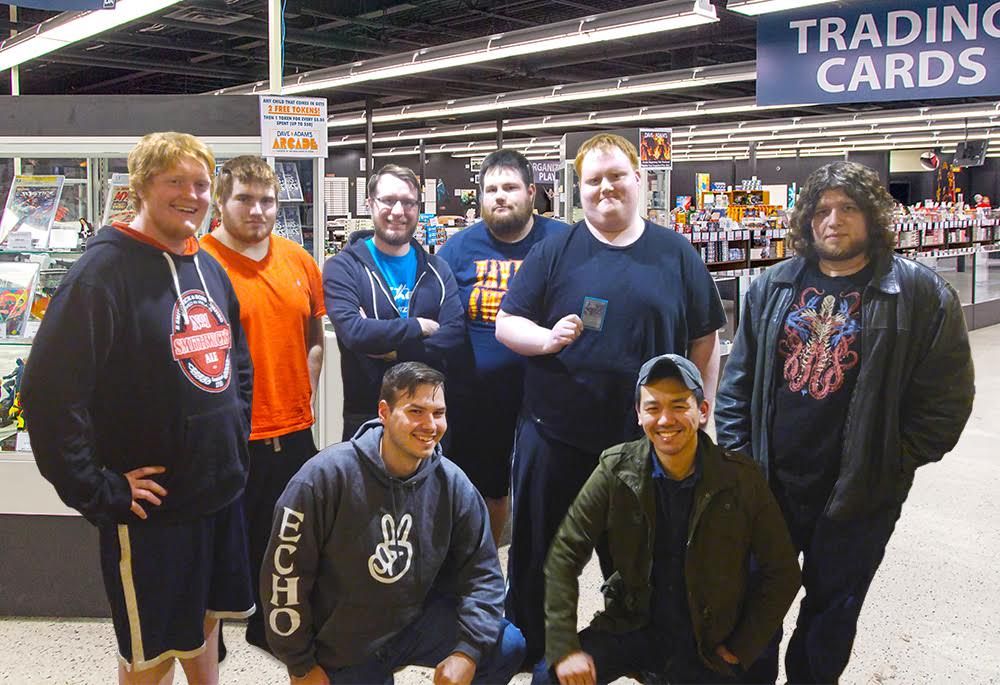 Top8