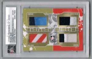 Ultimate Memorabilia 1 of 1